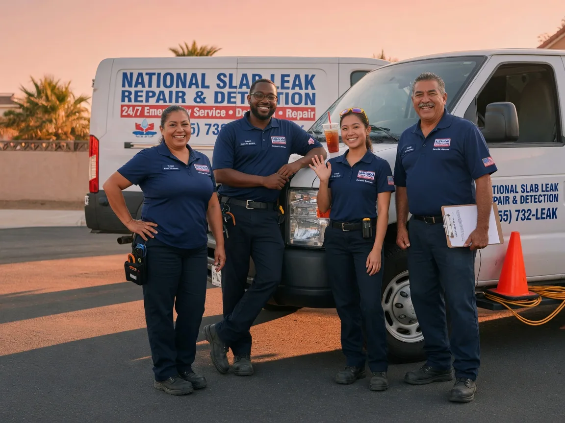 Slab Leak Detection company in Addison, NY