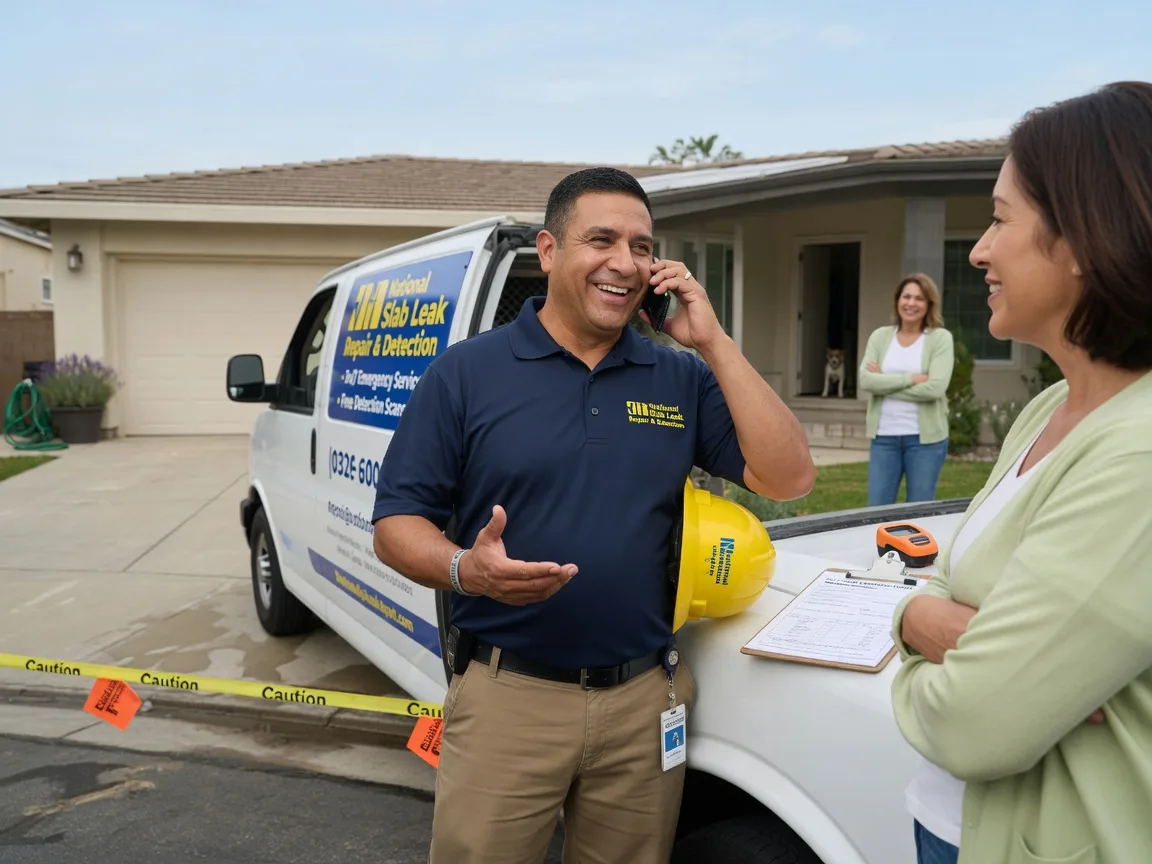 Slab Leak Detection Addison, NY FAQs
